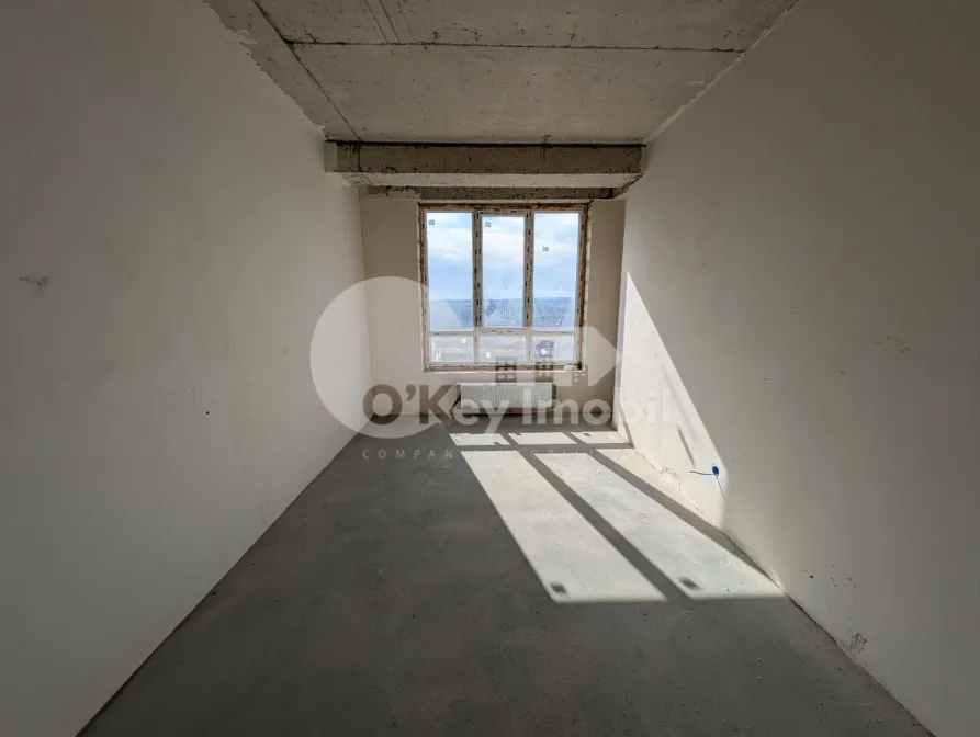 Penthouse, Durlești, CARTUȘA
