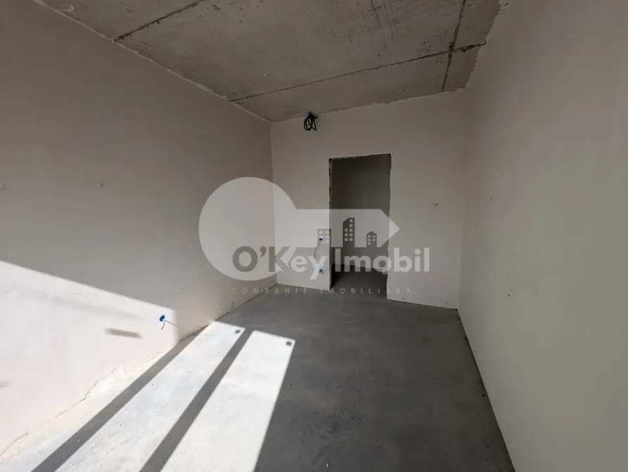 Penthouse, Durlești, CARTUȘA