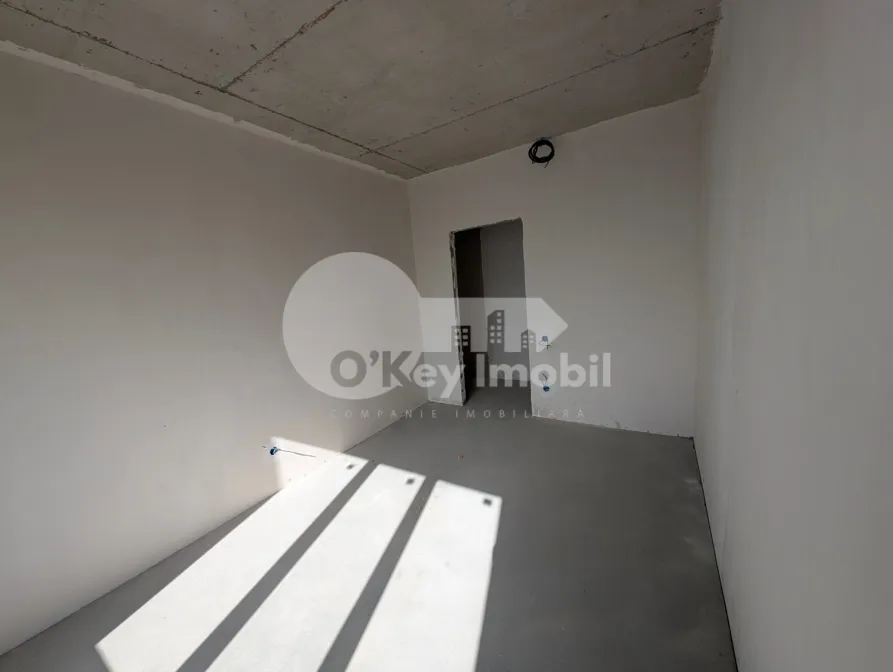 Penthouse, Durlești, CARTUȘA
