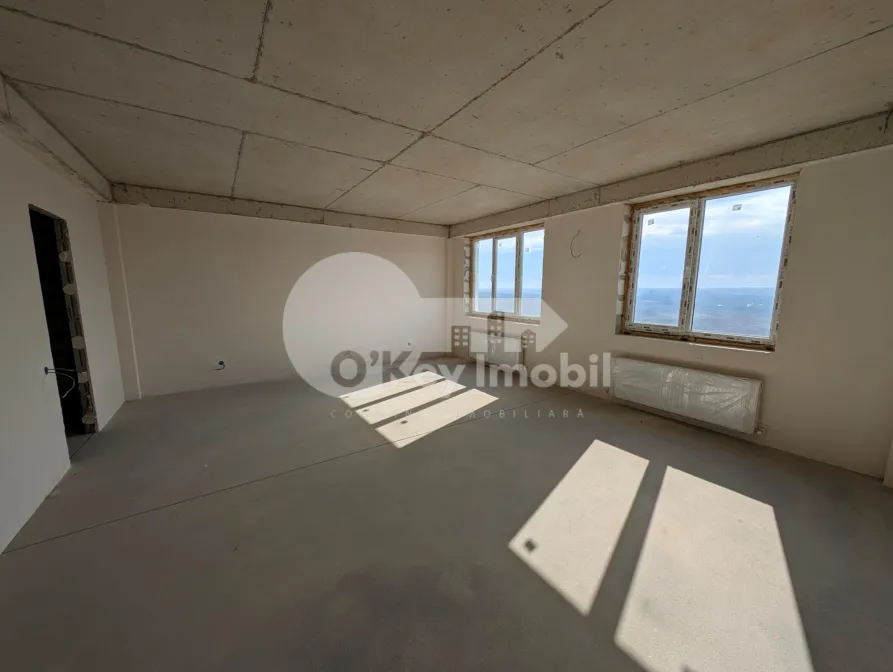 Penthouse, Durlești, CARTUȘA