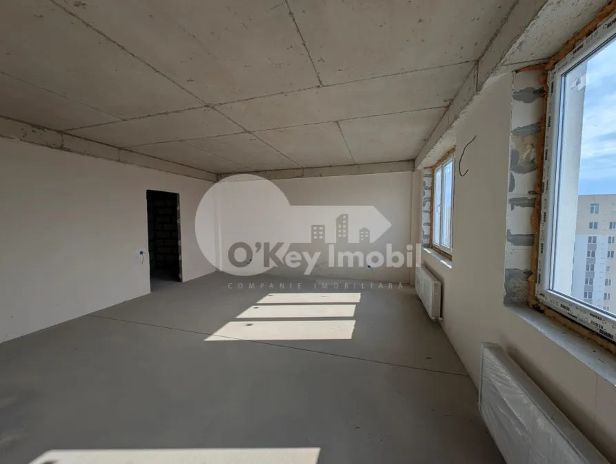 Penthouse, Durlești, CARTUȘA