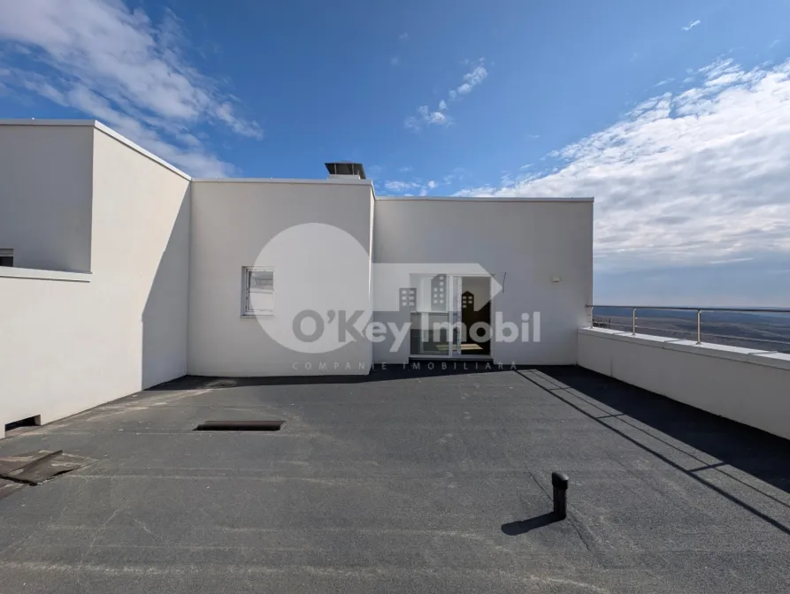 Penthouse, Durlești, CARTUȘA