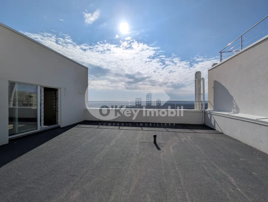 Penthouse, Durlești, CARTUȘA