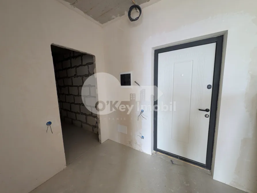 Penthouse, Durlești, CARTUȘA