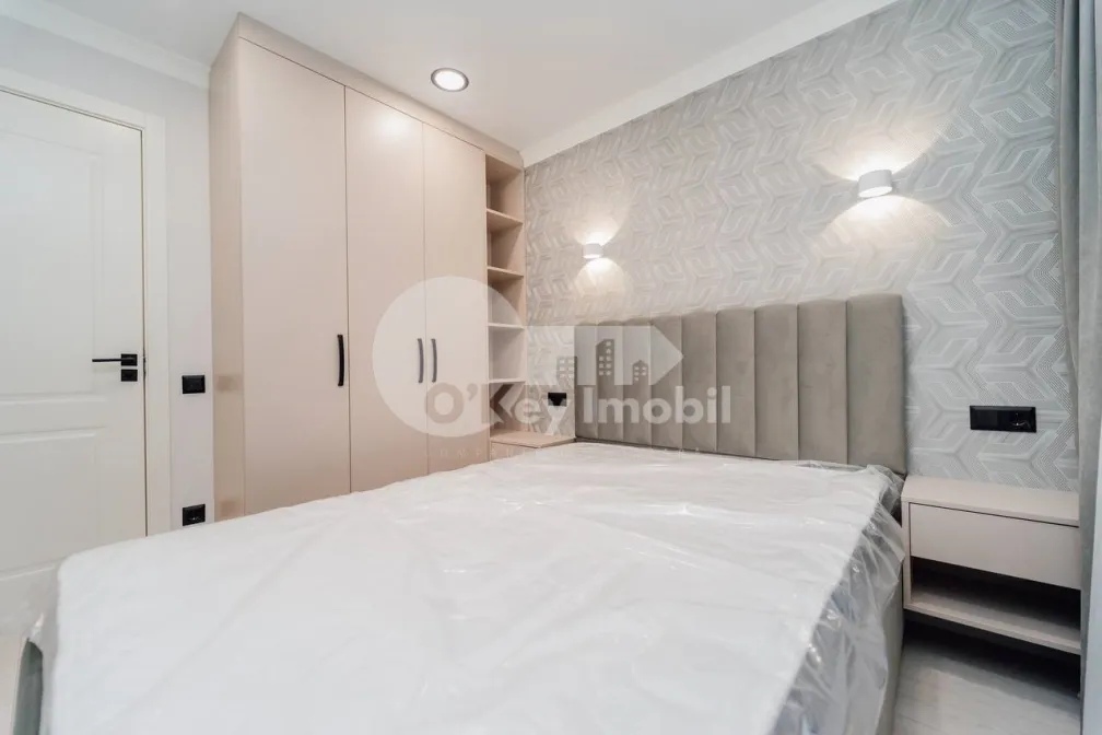 Apartament, Râșcani,  ANDREI SAHAROV