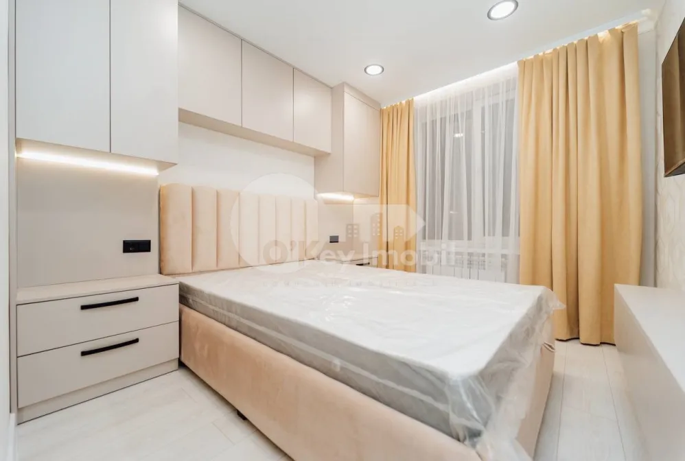 Apartament, Râșcani,  ANDREI SAHAROV