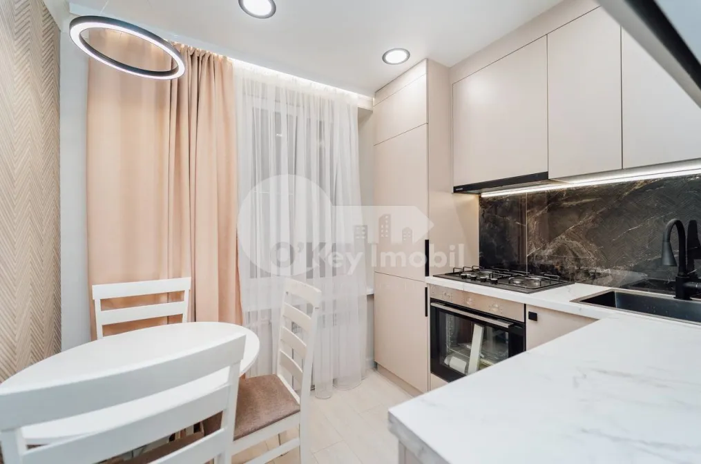 Apartament, Râșcani,  ANDREI SAHAROV