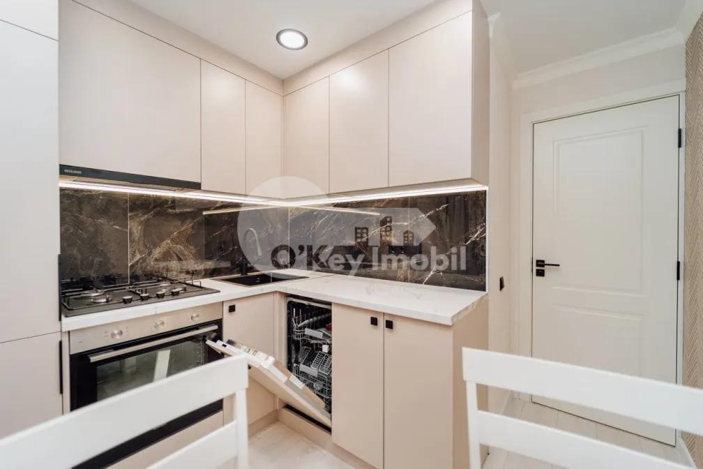 Apartament, Râșcani,  ANDREI SAHAROV