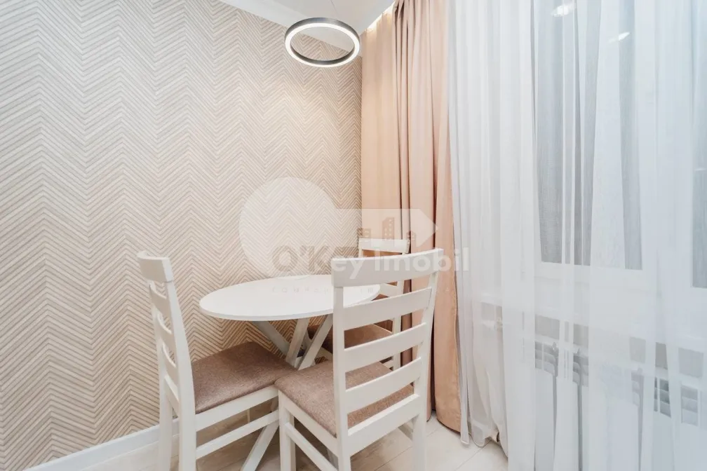 Apartament, Râșcani,  ANDREI SAHAROV