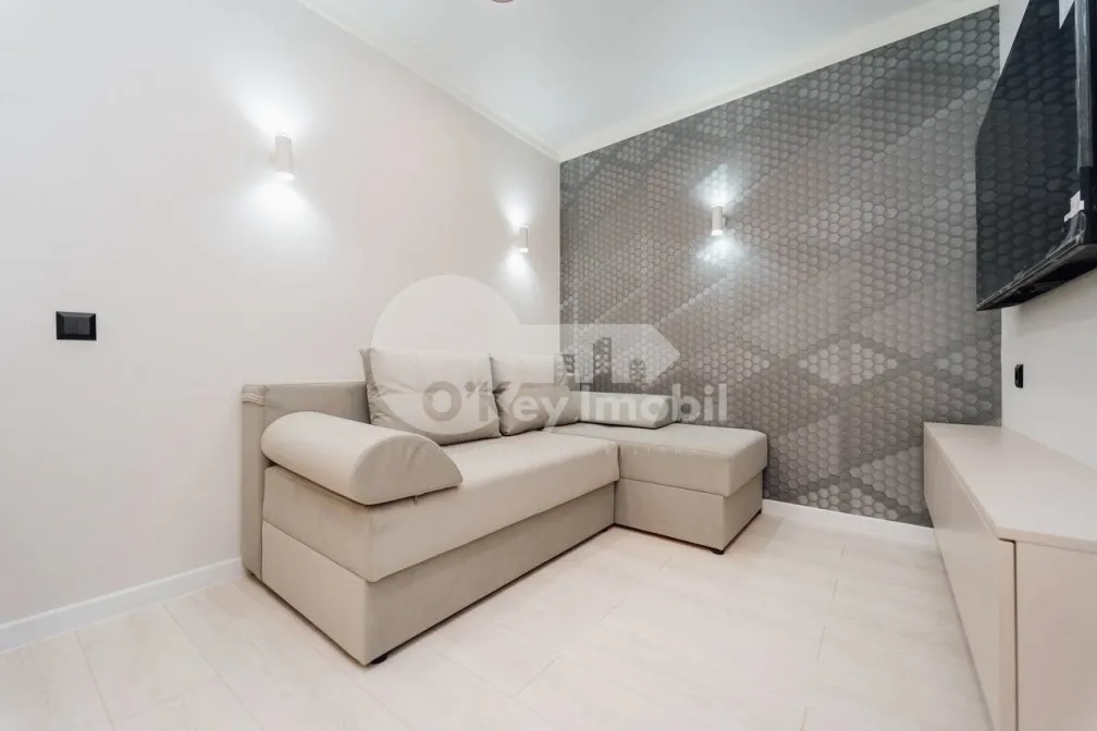 Apartament, Râșcani,  ANDREI SAHAROV