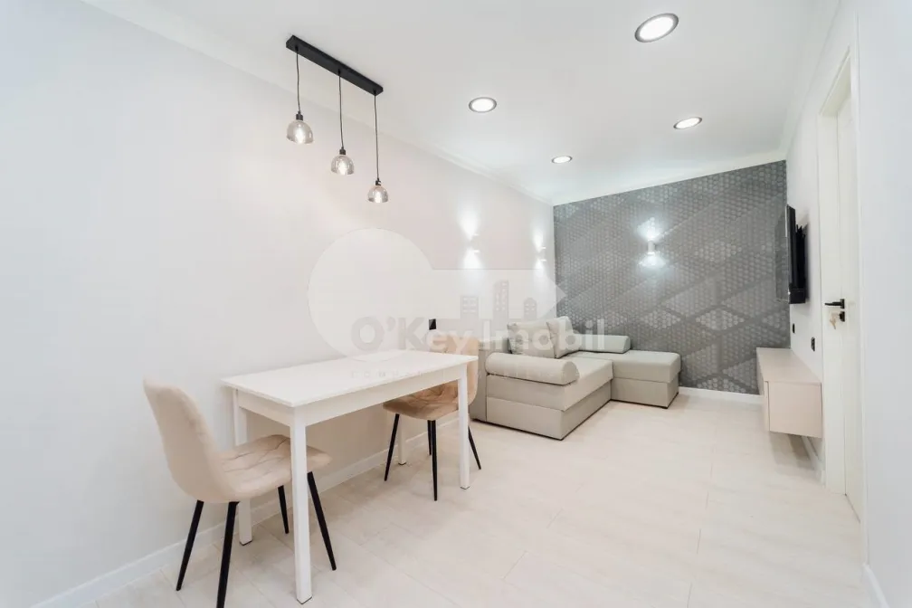 Apartament, Râșcani,  ANDREI SAHAROV