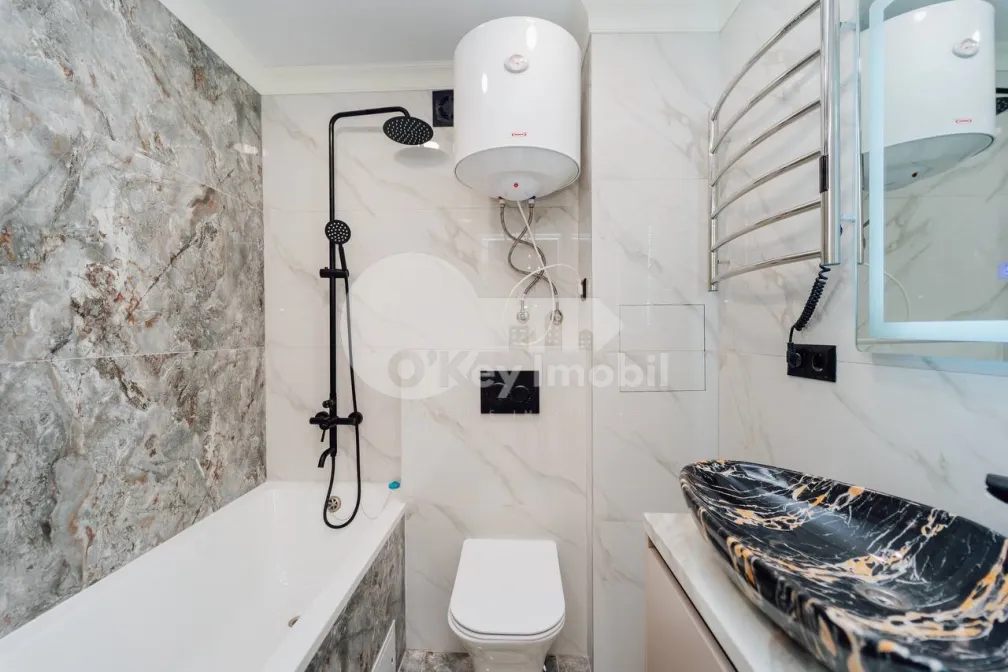 Apartament, Râșcani,  ANDREI SAHAROV