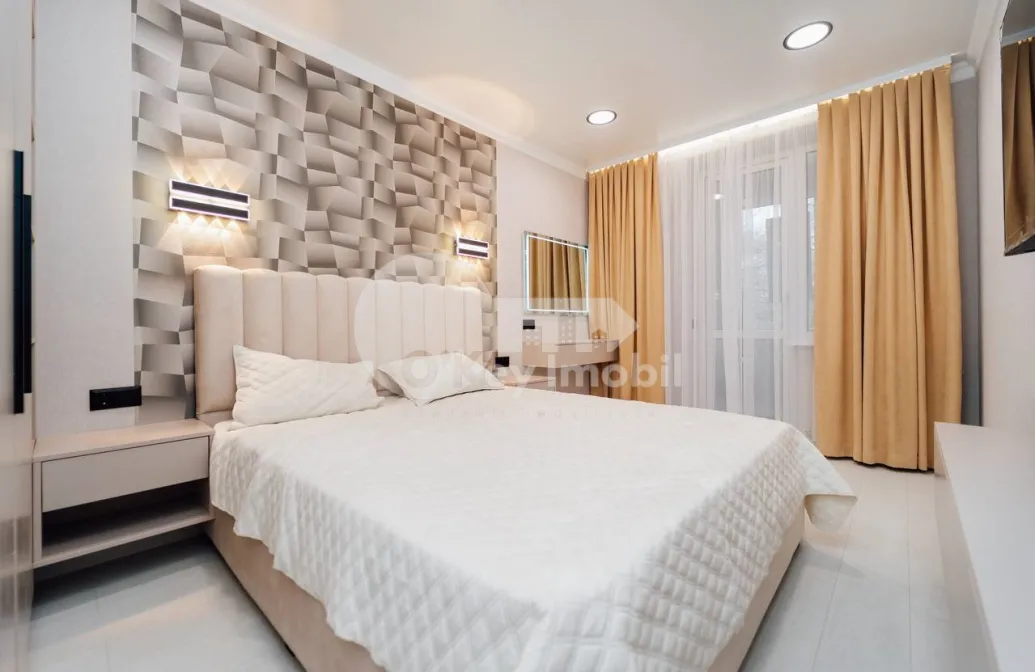 Apartament, Râșcani, DUMITRU RÎȘCANU