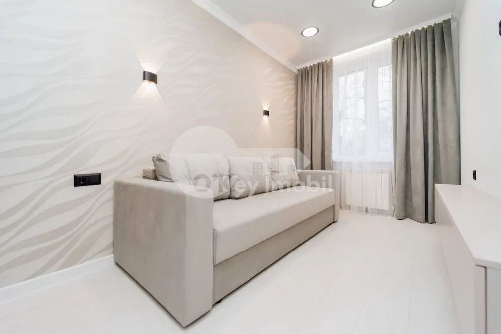 Apartament, Râșcani, DUMITRU RÎȘCANU