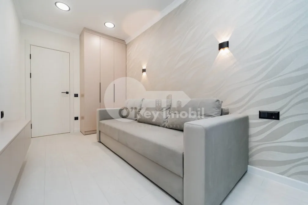 Apartament, Râșcani, DUMITRU RÎȘCANU