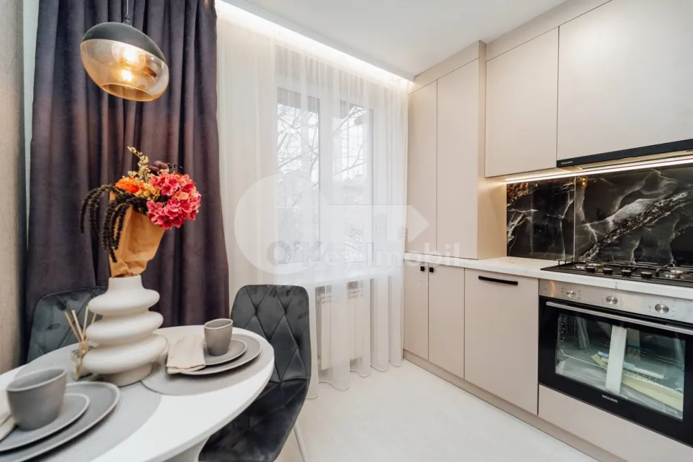 Apartament, Râșcani, DUMITRU RÎȘCANU