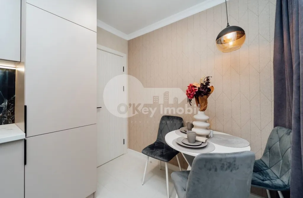 Apartament, Râșcani, DUMITRU RÎȘCANU