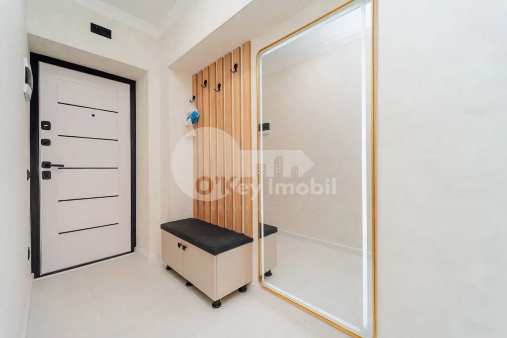 Apartament, Râșcani, DUMITRU RÎȘCANU