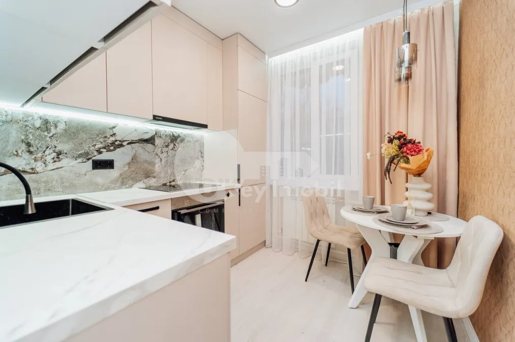 Apartament, Râșcani, DUMITRU RÎȘCANU