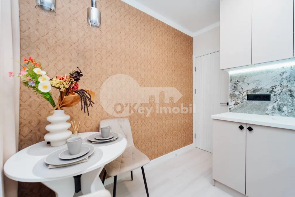 Apartament, Râșcani, DUMITRU RÎȘCANU