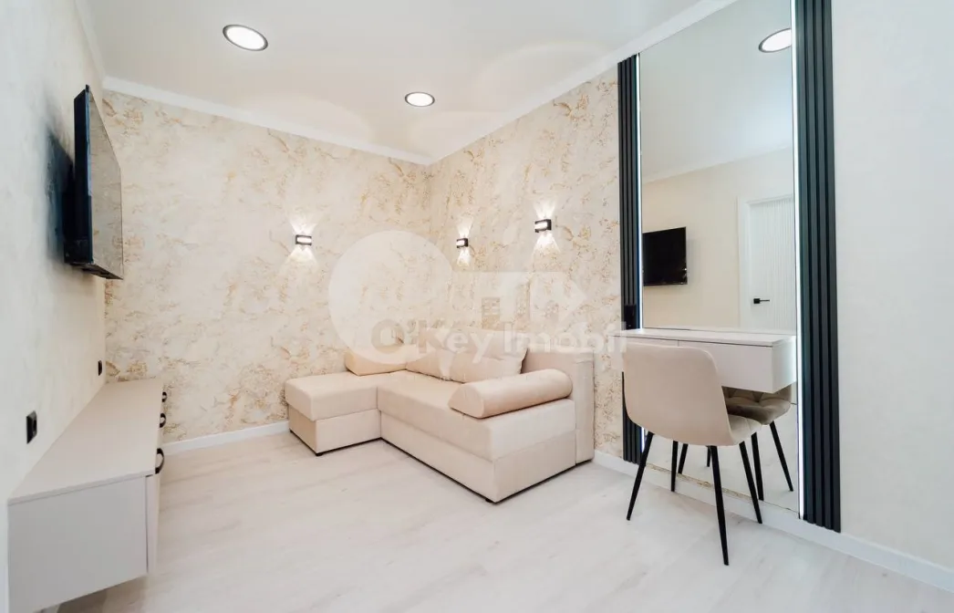 Apartament, Râșcani, DUMITRU RÎȘCANU