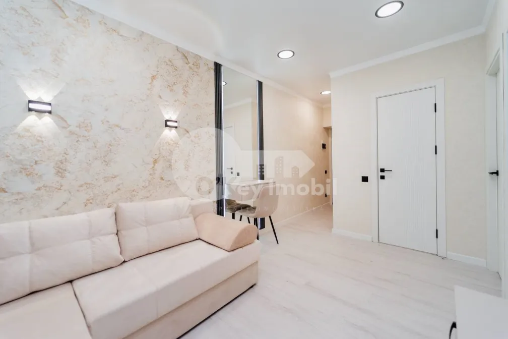 Apartament, Râșcani, DUMITRU RÎȘCANU