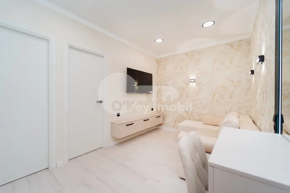 Apartament, Râșcani, DUMITRU RÎȘCANU