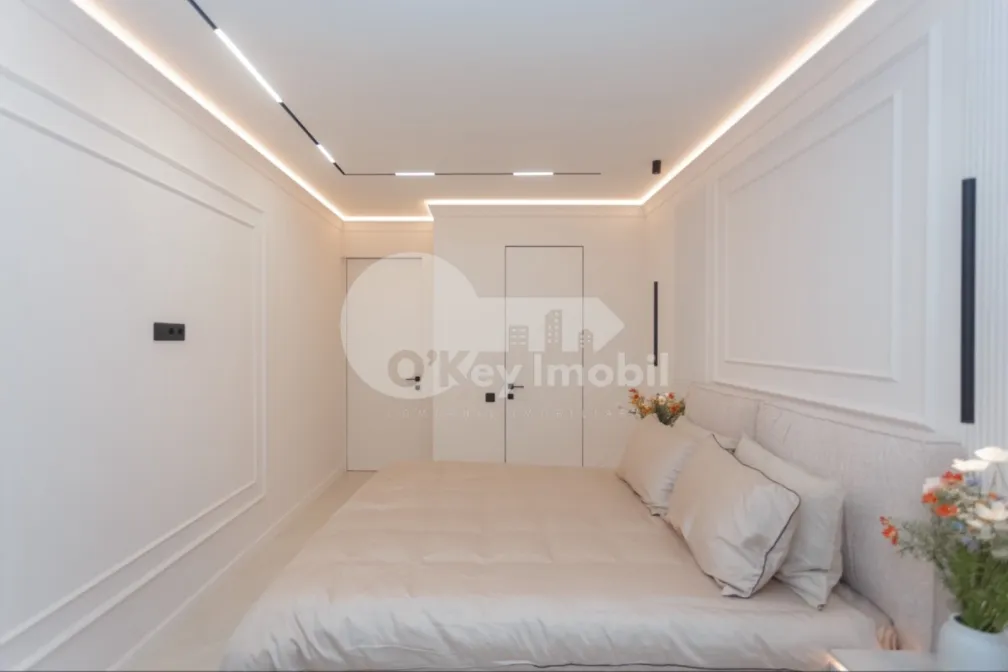 Apartament, Buiucani, LIVIU DELEANU