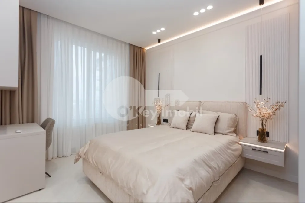 Apartament, Buiucani, LIVIU DELEANU