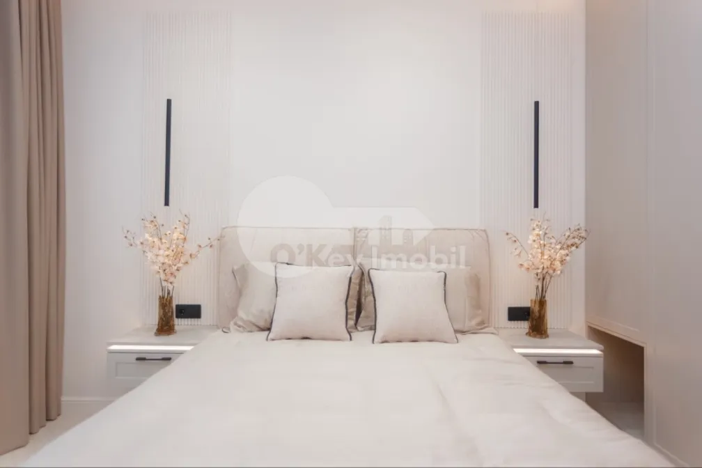 Apartament, Buiucani, LIVIU DELEANU