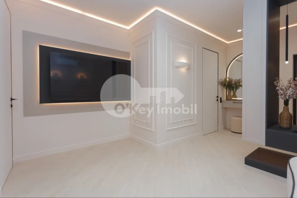 Apartament, Buiucani, LIVIU DELEANU