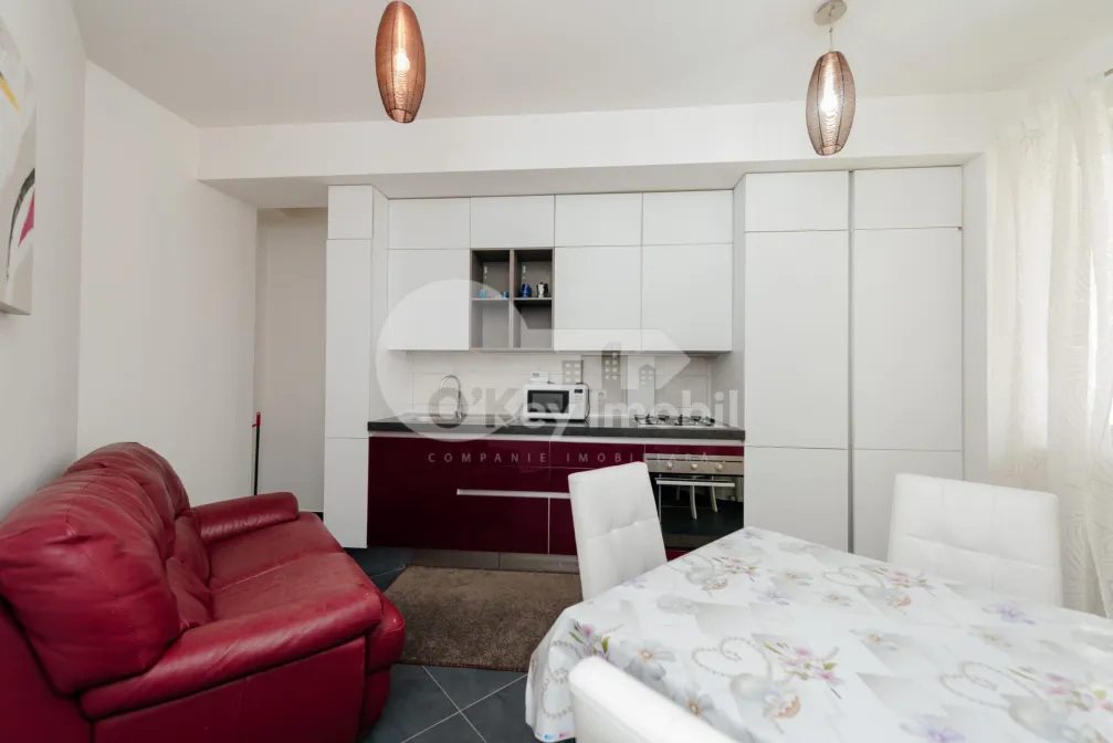 Apartament, Centru, NICOLAE TESTEMIȚANU