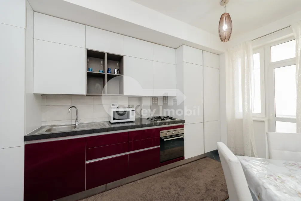 Apartament, Centru, NICOLAE TESTEMIȚANU