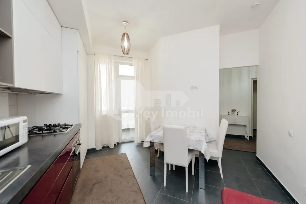 Apartament, Centru, NICOLAE TESTEMIȚANU