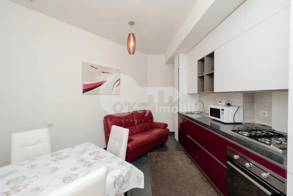 Apartament, Centru, NICOLAE TESTEMIȚANU