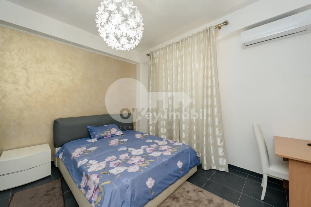 Apartament, Centru, NICOLAE TESTEMIȚANU