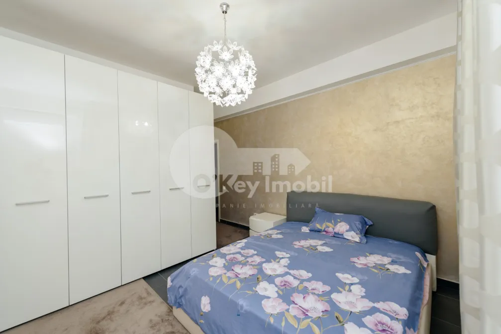 Apartament, Centru, NICOLAE TESTEMIȚANU