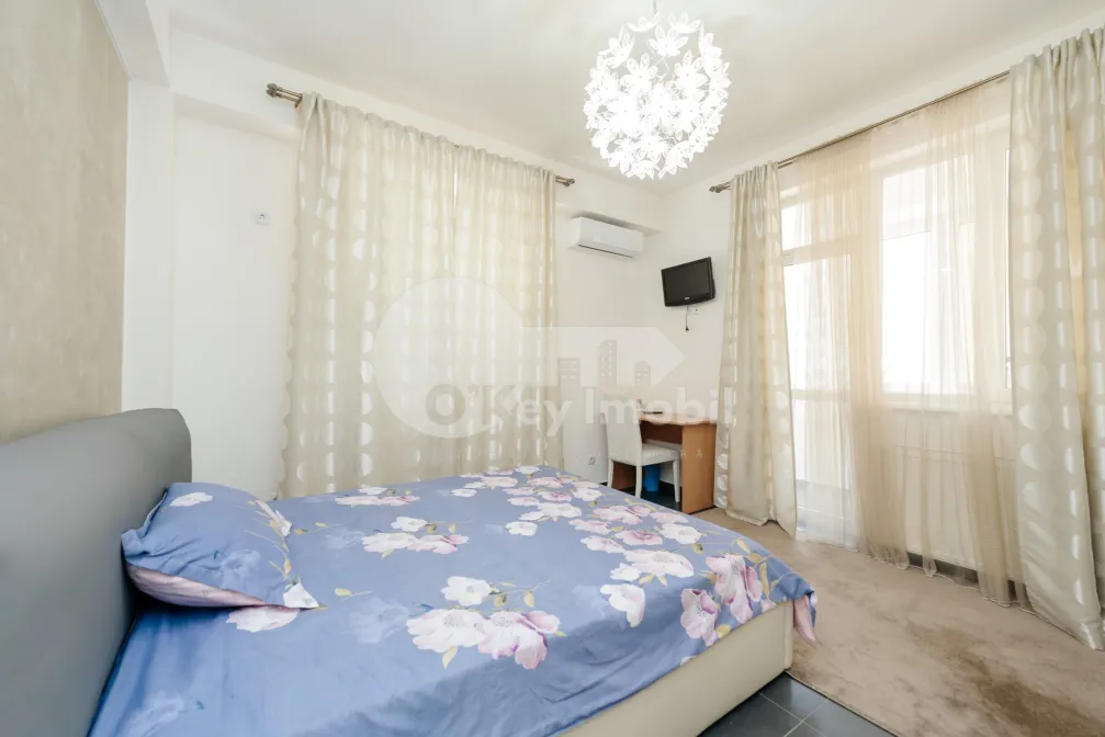 Apartament, Centru, NICOLAE TESTEMIȚANU