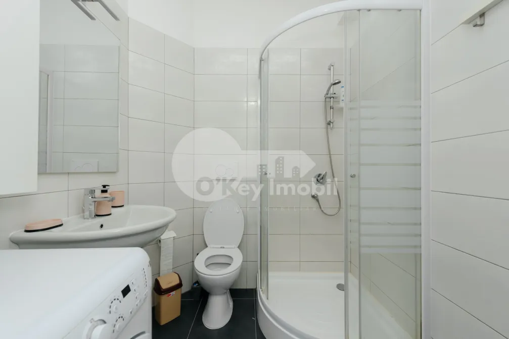 Apartament, Centru, NICOLAE TESTEMIȚANU