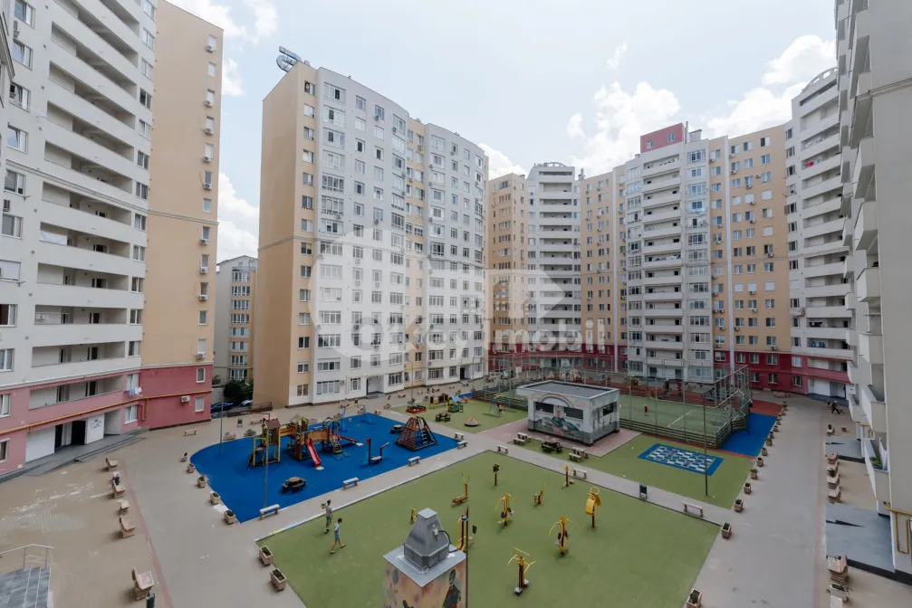 Apartament, Centru, NICOLAE TESTEMIȚANU