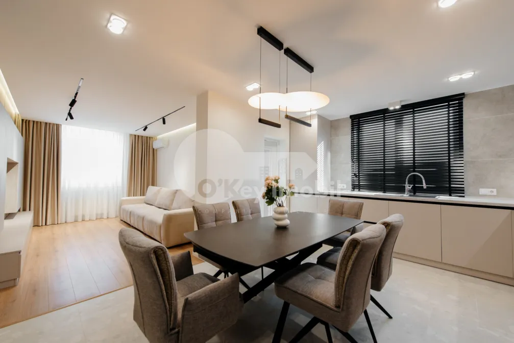 Apartament, Durlești, NICOLAE DIMO