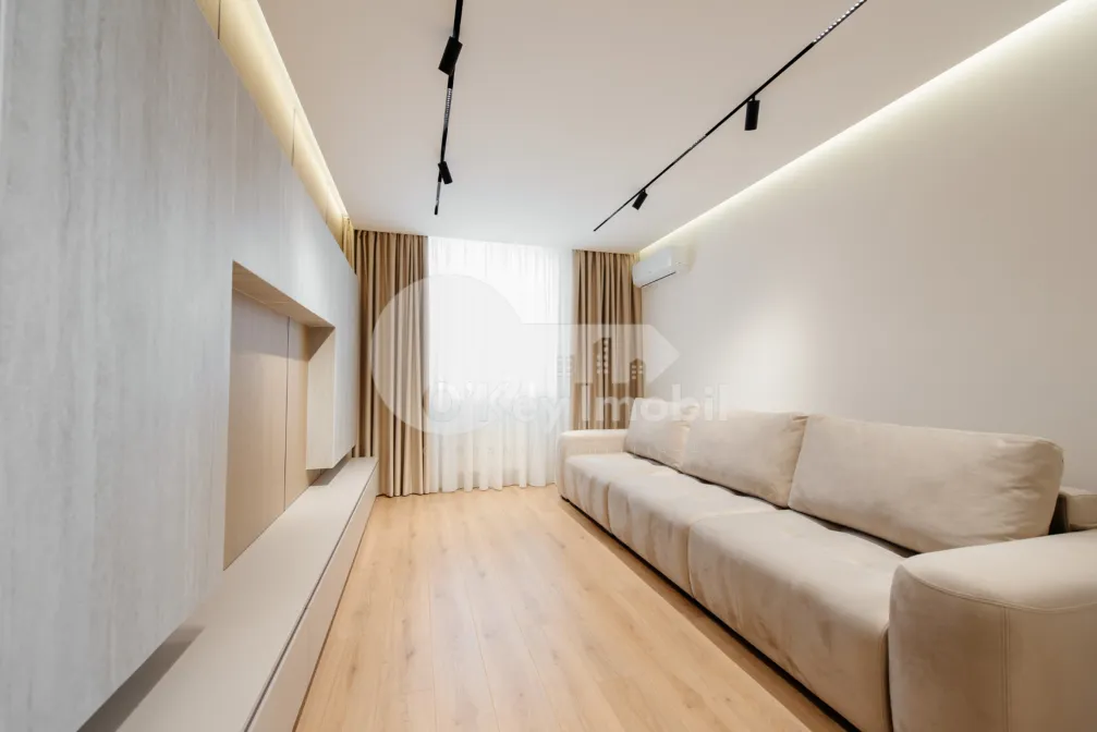 Apartament, Durlești, NICOLAE DIMO