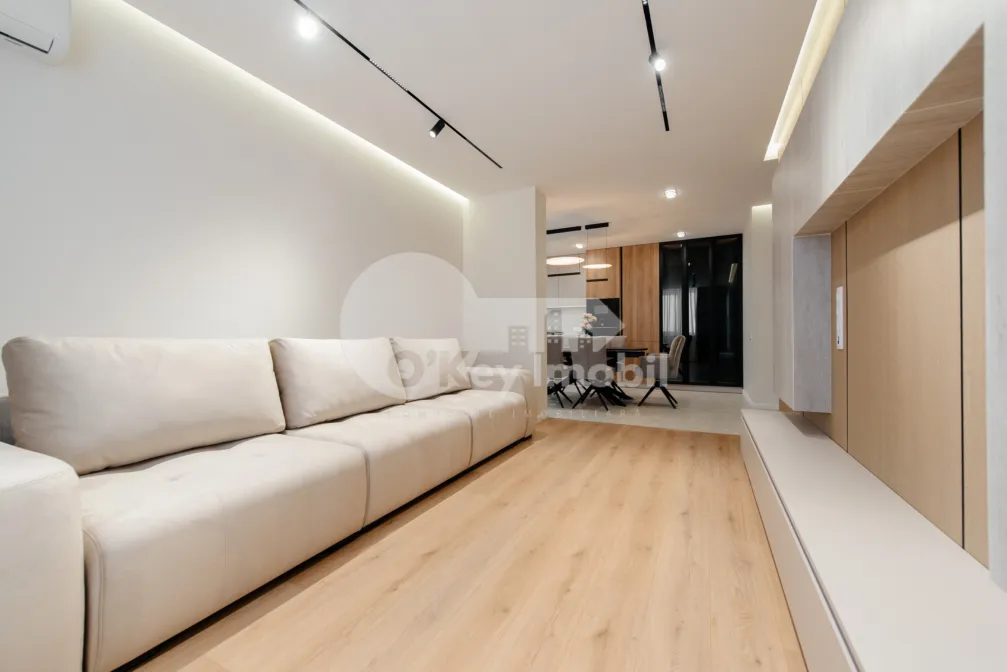 Apartament, Durlești, NICOLAE DIMO