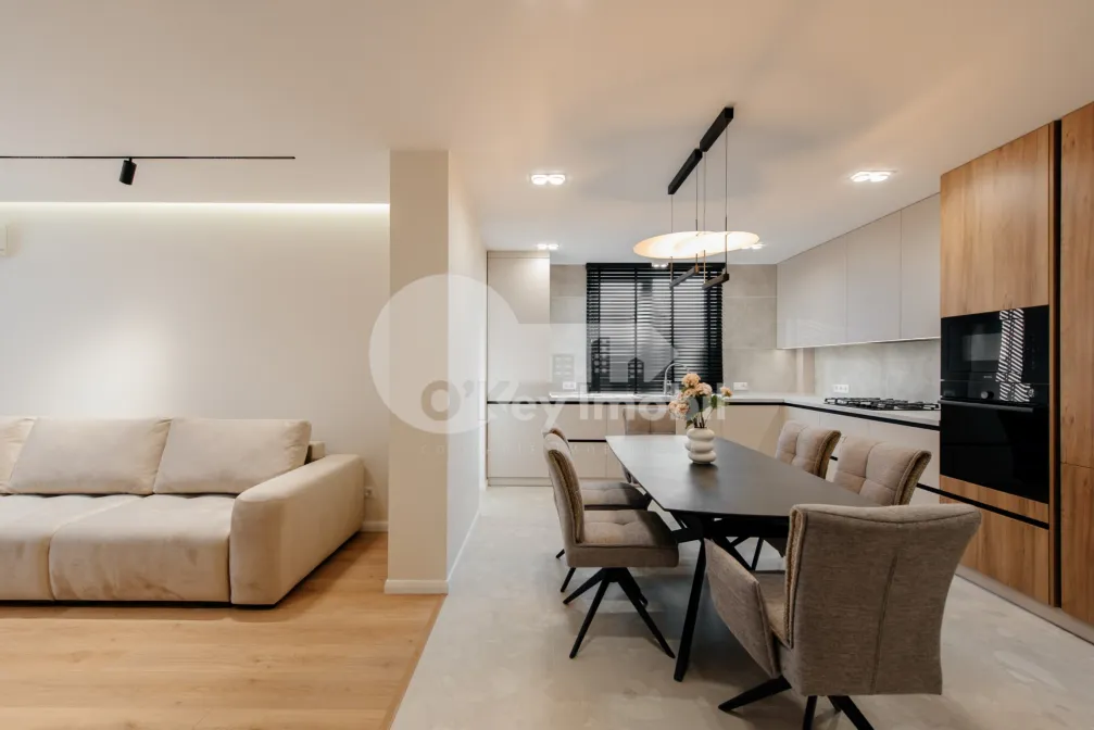 Apartament, Durlești, NICOLAE DIMO