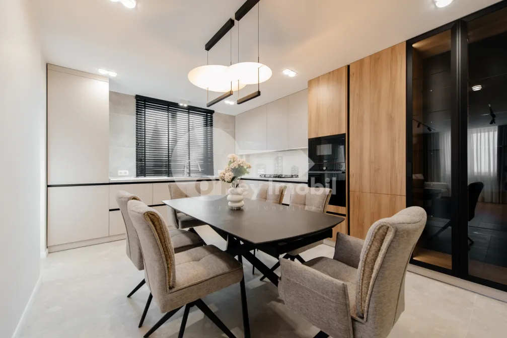 Apartament, Durlești, NICOLAE DIMO