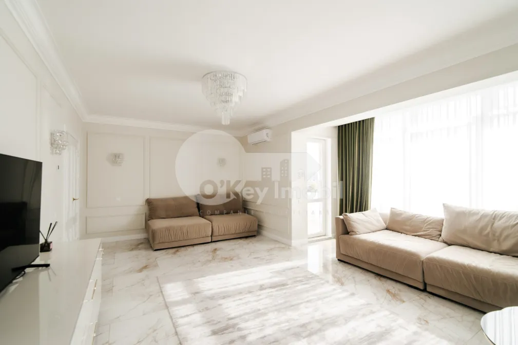 Apartament, Centru, LEV TOLSTOI