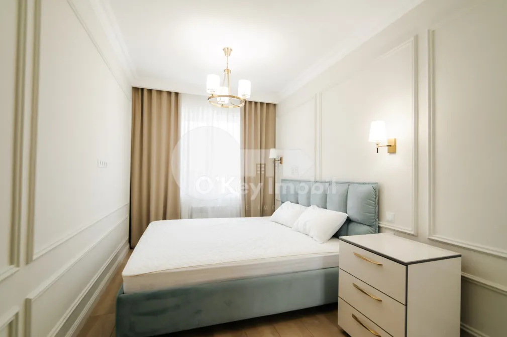 Apartament, Centru, LEV TOLSTOI