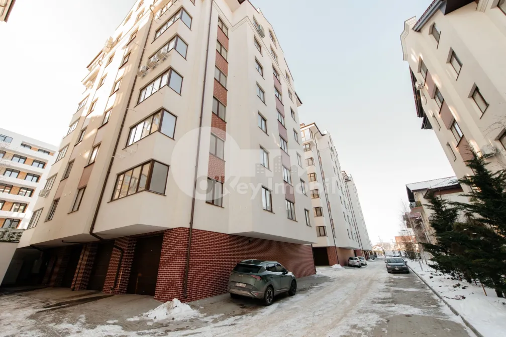 КВАРТИРА, ДУРЛЕШТЫ, НИКОЛАЕ ДИМО