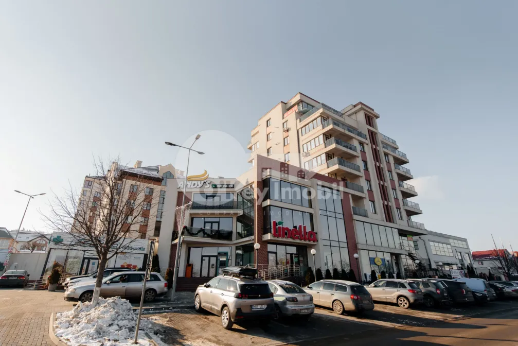 КВАРТИРА, ДУРЛЕШТЫ, НИКОЛАЕ ДИМО
