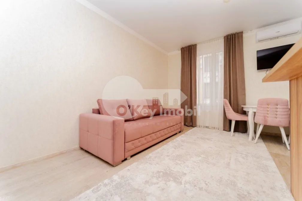Apartament, Buiucani, LIVIU DELEANU